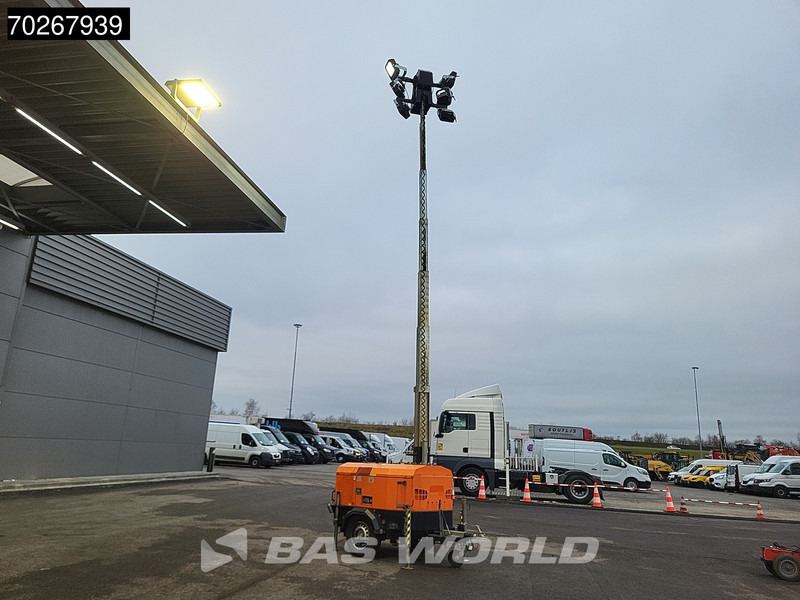 Towerlight VB-9 - Menara penerangan: gambar 5 Towerlight VB-9 - Menara penerangan: gambar 5