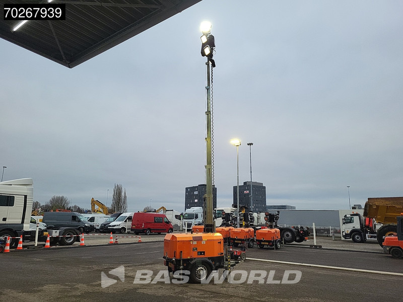 Towerlight VB-9 - Menara penerangan: gambar 2 Towerlight VB-9 - Menara penerangan: gambar 2