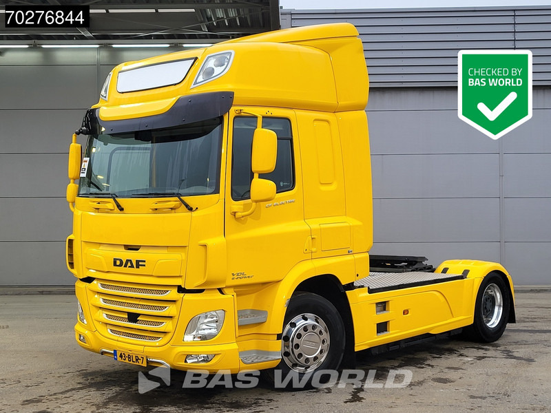 DAF CF 290 4X2 FTe 210kW Electric! SC PTO Alcoa Hydrovane - Tractor head: gambar 1 DAF CF 290 4X2 FTe 210kW Electric! SC PTO Alcoa Hydrovane - Tractor head: gambar 1