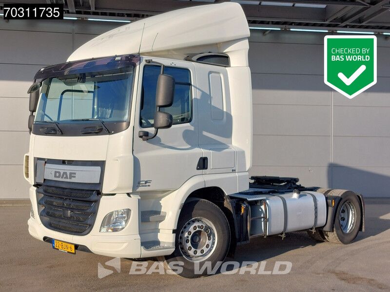 DAF CF 400 CF 4X2 NL-Truck APK ACC - Tractor head: gambar 1 DAF CF 400 CF 4X2 NL-Truck APK ACC - Tractor head: gambar 1