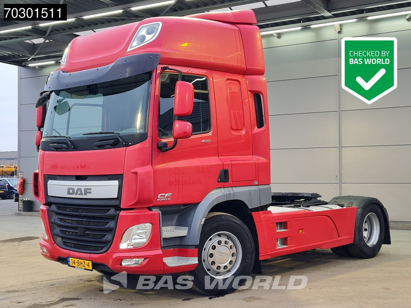 DAF CF 400 CF 4X2 NL-Truck APK SC - Tractor head: gambar 1 DAF CF 400 CF 4X2 NL-Truck APK SC - Tractor head: gambar 1