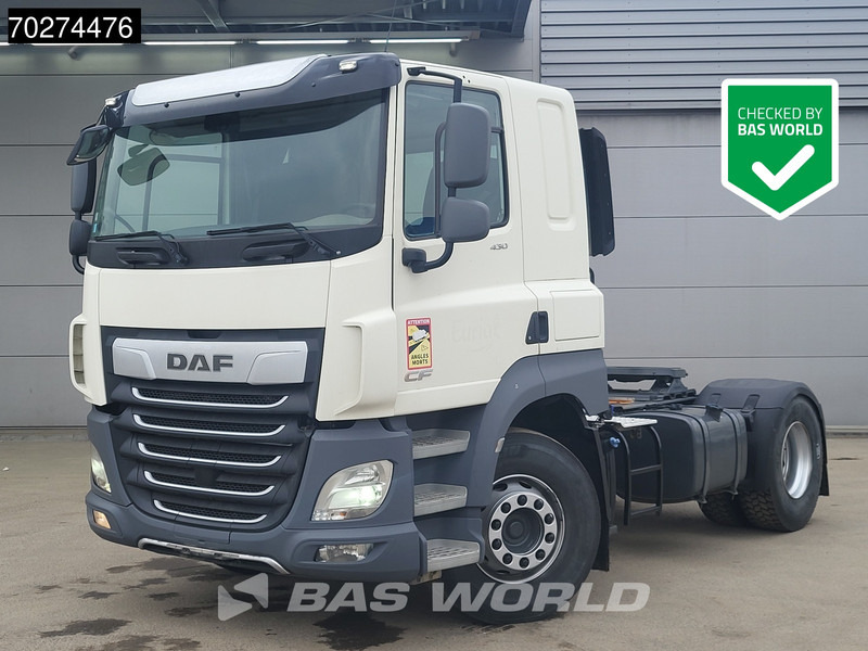 Tractor head DAF CF 430 4X2 Retarder MX-13: gambar 1