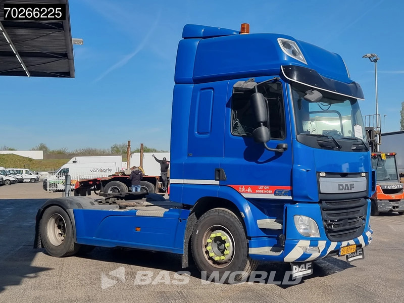 DAF CF 440 4X2 ENGINE BROKEN! NL-Truck Hydraulik Euro 6 - Tractor head: gambar 3 DAF CF 440 4X2 ENGINE BROKEN! NL-Truck Hydraulik Euro 6 - Tractor head: gambar 3