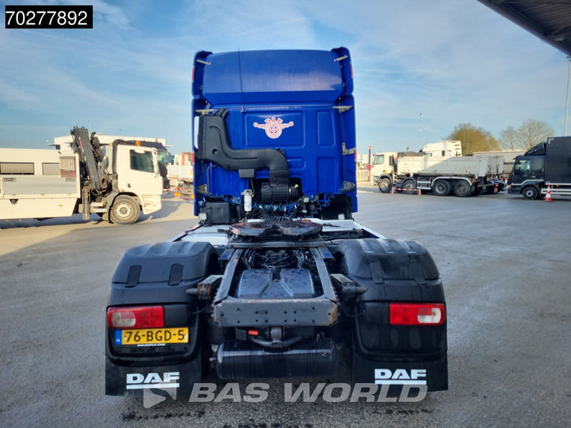 Tractor head DAF CF 440 6X2 NL-Truck Midlift Hydraulik Euro 6: gambar 12