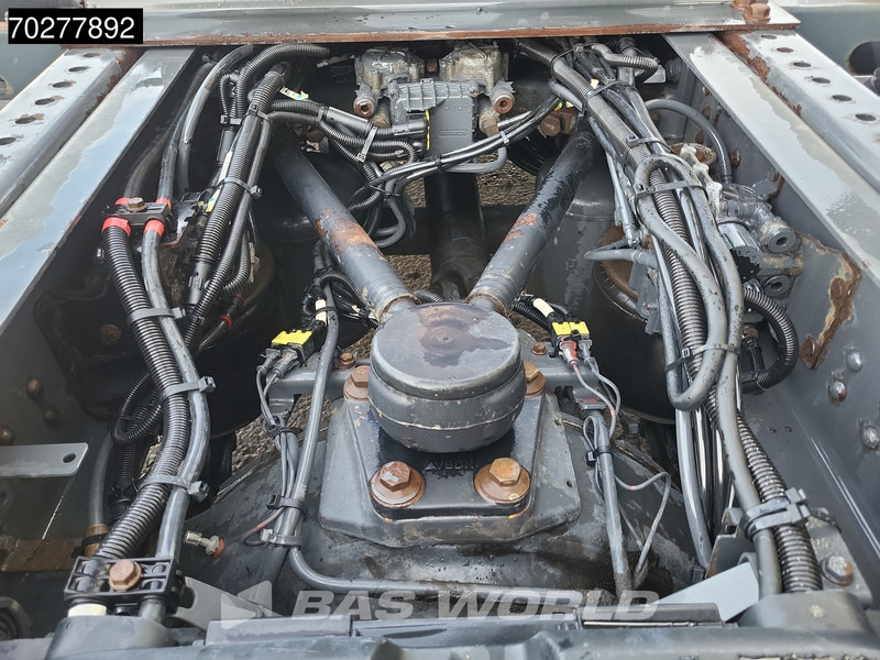 Tractor head DAF CF 440 6X2 NL-Truck Midlift Hydraulik Euro 6: gambar 18
