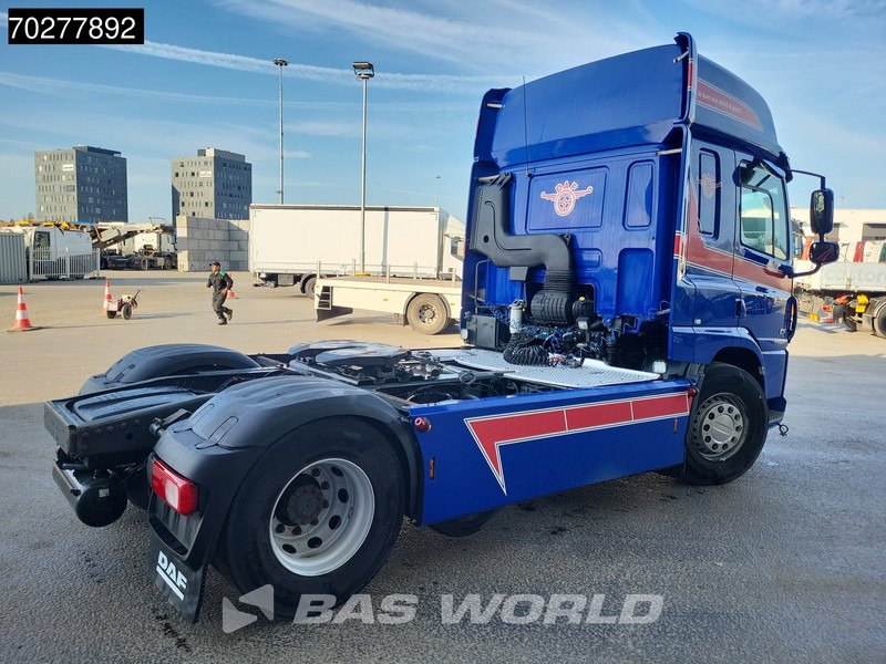Tractor head DAF CF 440 6X2 NL-Truck Midlift Hydraulik Euro 6: gambar 5