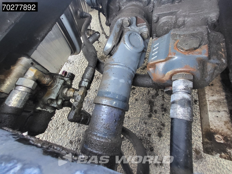 Tractor head DAF CF 440 6X2 NL-Truck Midlift Hydraulik Euro 6: gambar 17
