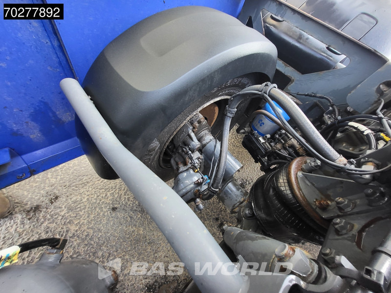 Tractor head DAF CF 440 6X2 NL-Truck Midlift Hydraulik Euro 6: gambar 15