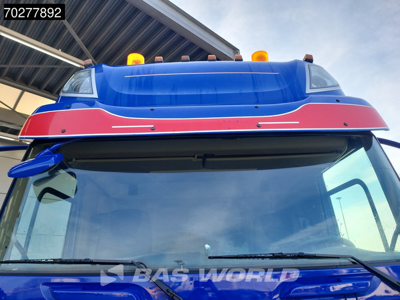 Tractor head DAF CF 440 6X2 NL-Truck Midlift Hydraulik Euro 6: gambar 7