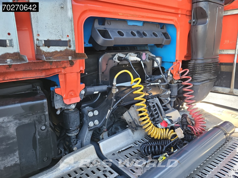 DAF XF 450 4X2 BROKEN ENGINE! Mega SSC 2x Tanks - Tractor head: gambar 5 DAF XF 450 4X2 BROKEN ENGINE! Mega SSC 2x Tanks - Tractor head: gambar 5