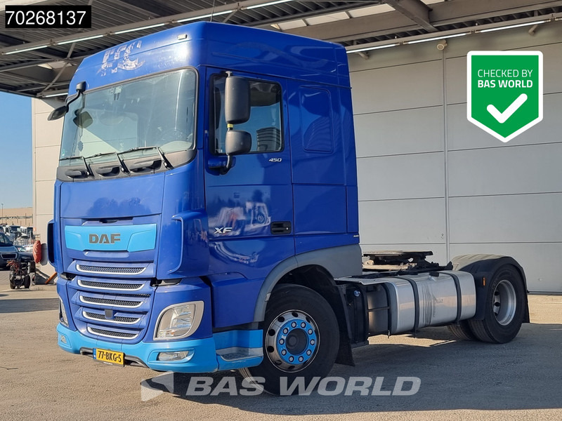 DAF XF 450 4X2 NL-Truck ACC Euro 6 - Tractor head: gambar 1 DAF XF 450 4X2 NL-Truck ACC Euro 6 - Tractor head: gambar 1