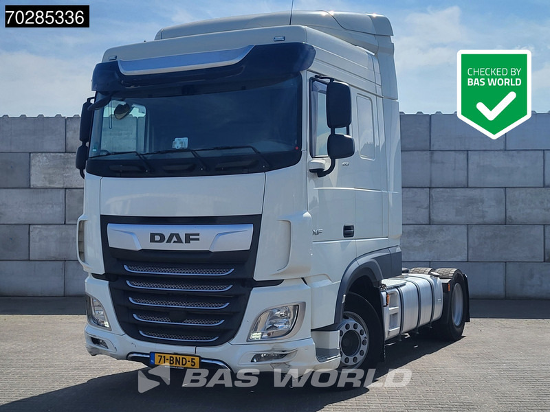 DAF XF 450 4X2 NL-Truck Standklima ACC Euro6 - Tractor head: gambar 1 DAF XF 450 4X2 NL-Truck Standklima ACC Euro6 - Tractor head: gambar 1
