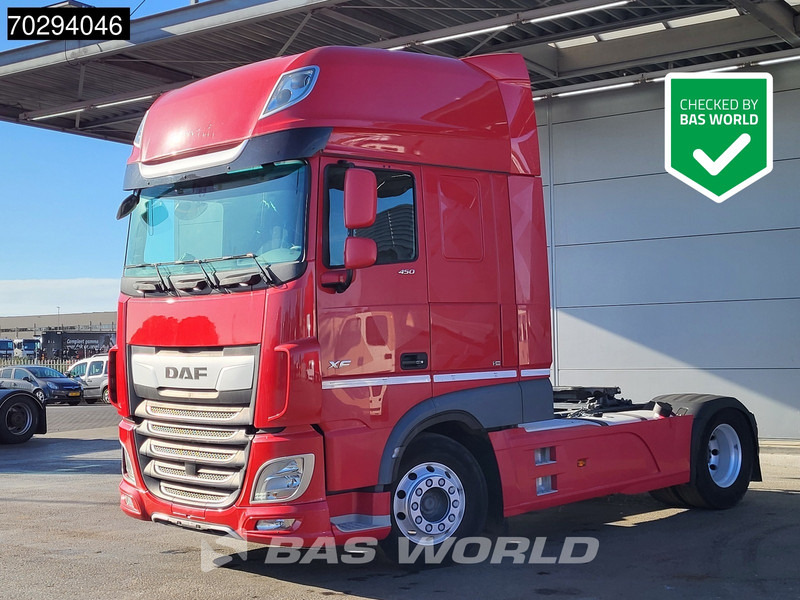 DAF XF 450 4X2 SSC ACC LED Euro 6 - Tractor head: gambar 1 DAF XF 450 4X2 SSC ACC LED Euro 6 - Tractor head: gambar 1