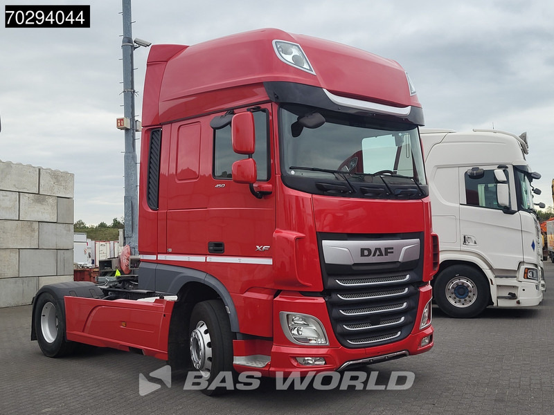 Tractor head DAF XF 450 4X2 SSC PTO ACC LED Euro 6: gambar 10
