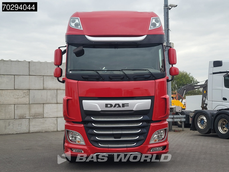 Tractor head DAF XF 450 4X2 SSC PTO ACC LED Euro 6: gambar 11