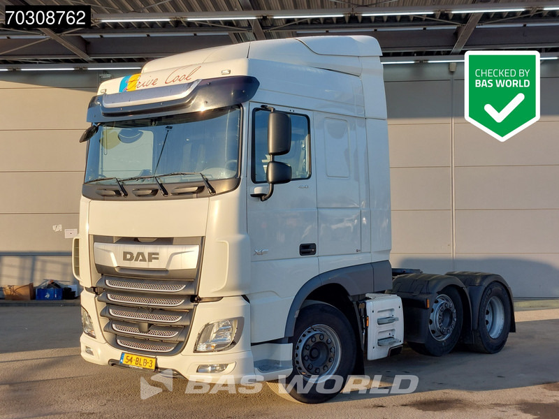 DAF XF 450 XF 6X2 SC FTG ACC Euro6 - Tractor head: gambar 1 DAF XF 450 XF 6X2 SC FTG ACC Euro6 - Tractor head: gambar 1