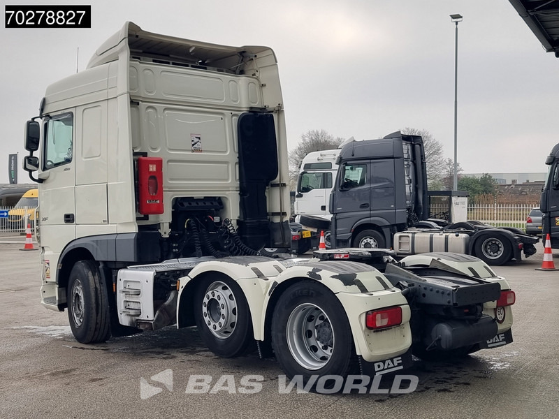 DAF XF 450 XF 6X2 SC Lift+Lenkachse ADR - Tractor head: gambar 2 DAF XF 450 XF 6X2 SC Lift+Lenkachse ADR - Tractor head: gambar 2