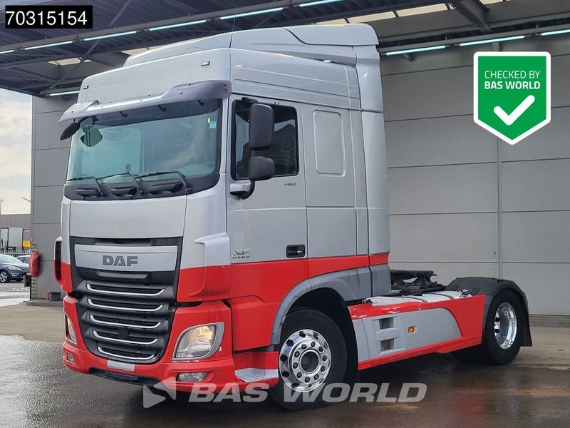 DAF XF 460 4X2 SC Retarder 2xTanks Alcoa's Euro6 - Tractor head: gambar 1 DAF XF 460 4X2 SC Retarder 2xTanks Alcoa's Euro6 - Tractor head: gambar 1