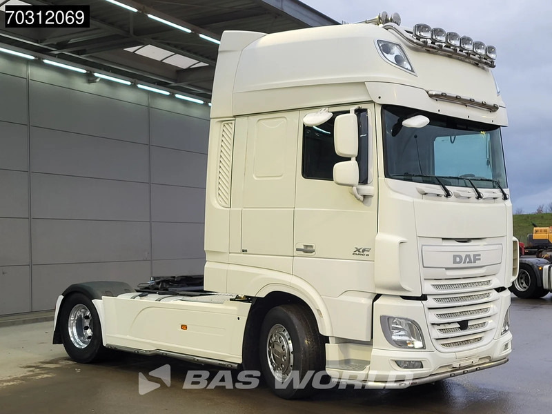 DAF XF 460 4X2 SSC Alcoa Retarder 2x Tank ACC - Tractor head: gambar 3 DAF XF 460 4X2 SSC Alcoa Retarder 2x Tank ACC - Tractor head: gambar 3