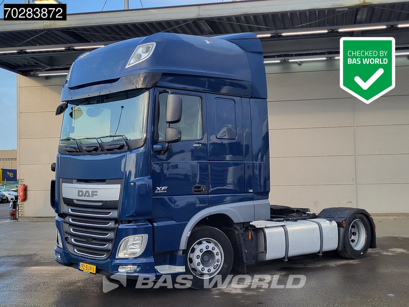DAF XF 460 XF 4X2 NL-Truck Manual Retarder Mega 2x Tanks ACC Euro 6 - Tractor head: gambar 1 DAF XF 460 XF 4X2 NL-Truck Manual Retarder Mega 2x Tanks ACC Euro 6 - Tractor head: gambar 1