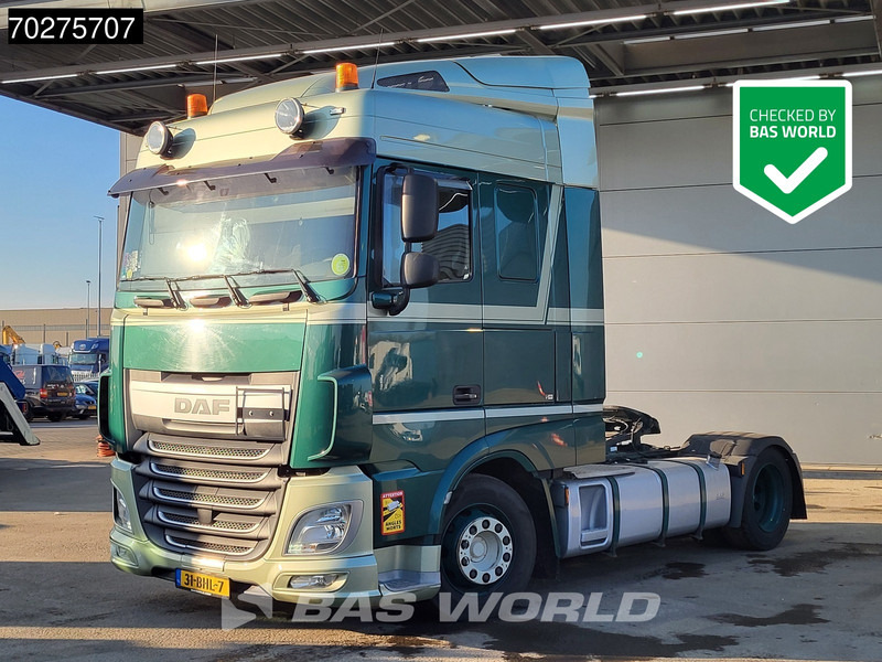 DAF XF 460 XF 4X2 NL-Truck Mega Hebesattel Retarder Standklima - Tractor head: gambar 1 DAF XF 460 XF 4X2 NL-Truck Mega Hebesattel Retarder Standklima - Tractor head: gambar 1