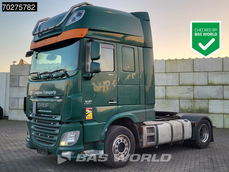 DAF XF 460 XF 4X2 Retarder Euro 6 - Tractor head: gambar 1 DAF XF 460 XF 4X2 Retarder Euro 6 - Tractor head: gambar 1