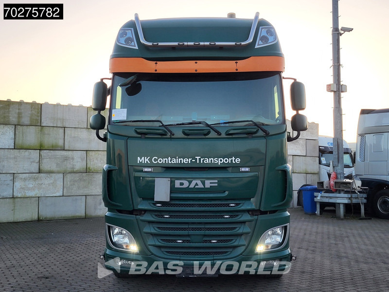 Tractor head DAF XF 460 XF 4X2 Retarder Euro 6: gambar 10