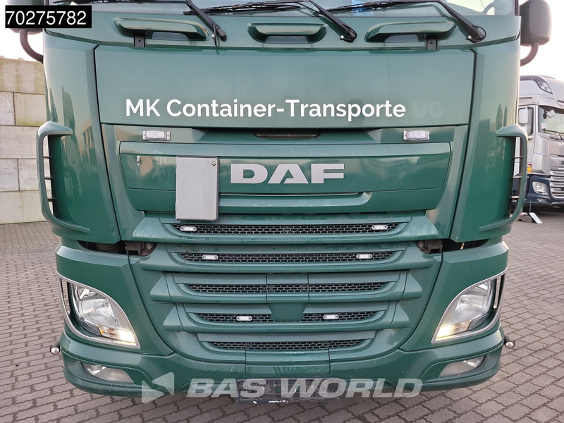 Tractor head DAF XF 460 XF 4X2 Retarder Euro 6: gambar 12