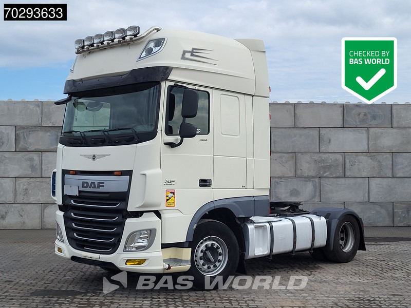 DAF XF 460 XF 4X2 SSC Retarder 2xTanks Euro 6 - Tractor head: gambar 1 DAF XF 460 XF 4X2 SSC Retarder 2xTanks Euro 6 - Tractor head: gambar 1