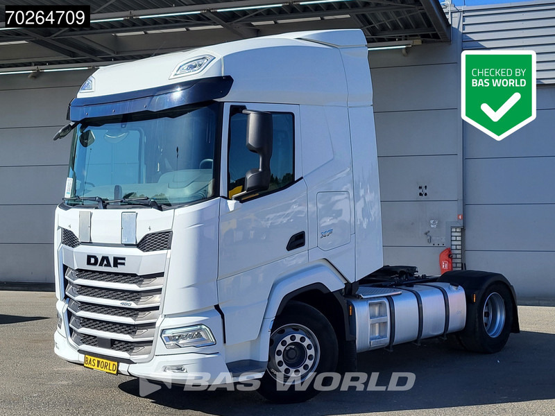 DAF XF 480 4X2 2xTanks ACC LED Euro 6 - Tractor head: gambar 1 DAF XF 480 4X2 2xTanks ACC LED Euro 6 - Tractor head: gambar 1