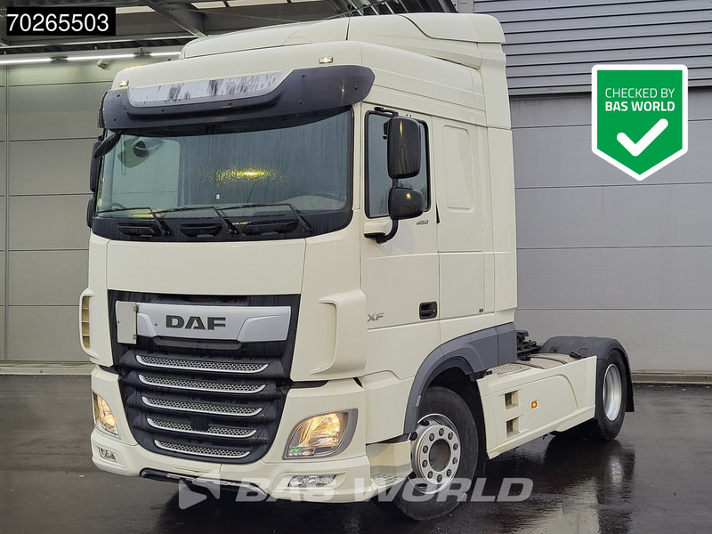 DAF XF 480 4X2 ACC Standklima SC - Tractor head: gambar 1 DAF XF 480 4X2 ACC Standklima SC - Tractor head: gambar 1