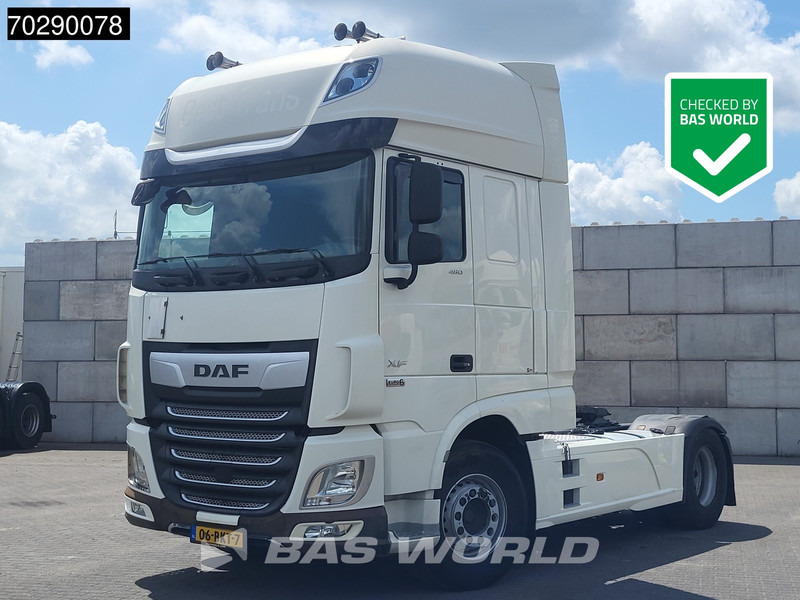 DAF XF 480 4X2 ENGINE PROBLEM! NL-Truck SSC 2xTanks Hydraulik ACC Euro 6 - Tractor head: gambar 1 DAF XF 480 4X2 ENGINE PROBLEM! NL-Truck SSC 2xTanks Hydraulik ACC Euro 6 - Tractor head: gambar 1