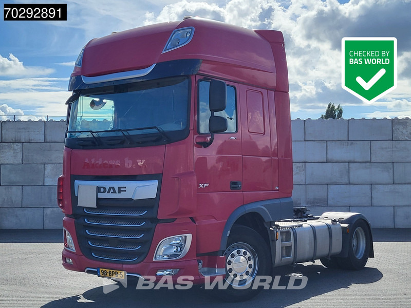 DAF XF 480 4X2 Gearbox-Problem! NL-Truck APK 01-26 SSC Hydraulik ACC Navi Euro 6 - Tractor head: gambar 1 DAF XF 480 4X2 Gearbox-Problem! NL-Truck APK 01-26 SSC Hydraulik ACC Navi Euro 6 - Tractor head: gambar 1