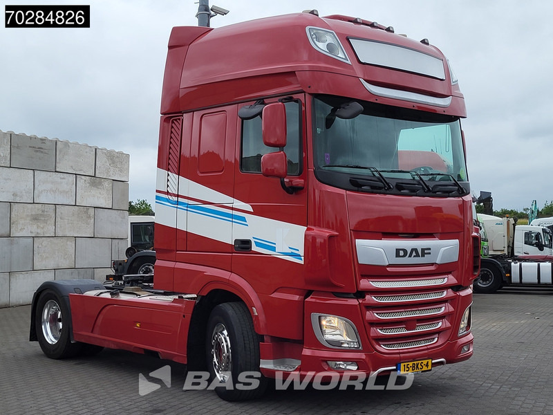 DAF XF 480 4X2 NL-Truck 2xTanks ACC Standklima Euro 6 - Tractor head: gambar 3 DAF XF 480 4X2 NL-Truck 2xTanks ACC Standklima Euro 6 - Tractor head: gambar 3