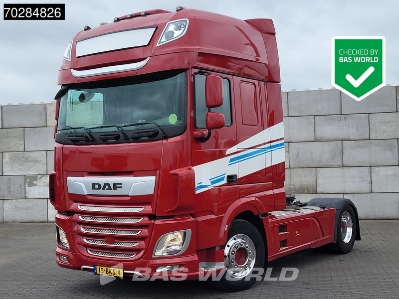 DAF XF 480 4X2 NL-Truck 2xTanks ACC Standklima Euro 6 - Tractor head: gambar 1 DAF XF 480 4X2 NL-Truck 2xTanks ACC Standklima Euro 6 - Tractor head: gambar 1