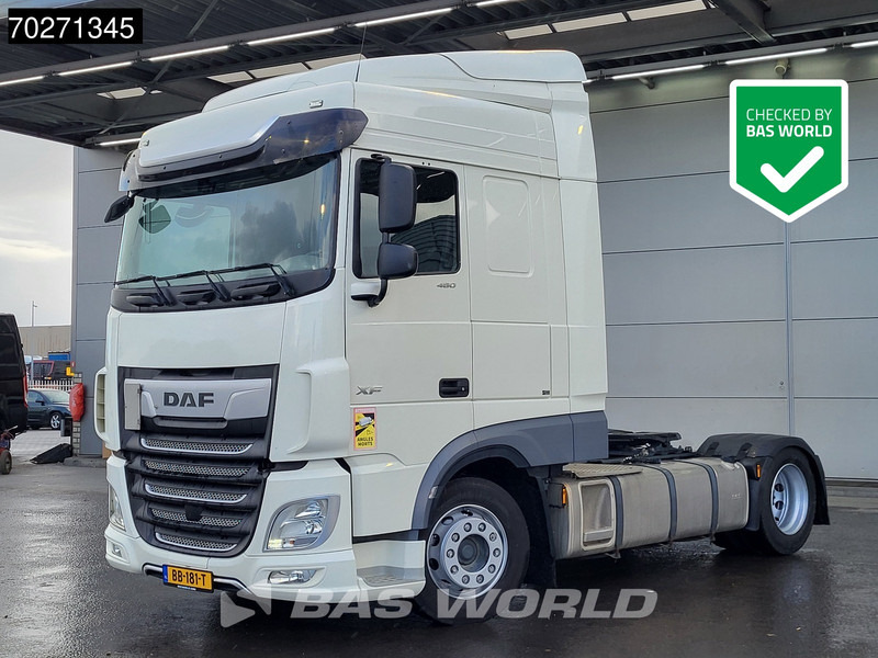 DAF XF 480 4X2 NL-Truck APK 08-2026 Mega LED Standairco Euro 6 - Tractor head: gambar 1 DAF XF 480 4X2 NL-Truck APK 08-2026 Mega LED Standairco Euro 6 - Tractor head: gambar 1
