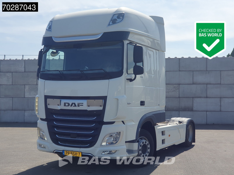 DAF XF 480 4X2 NL-Truck SSC 2x Tanks ACC LED Euro 6 - Tractor head: gambar 1 DAF XF 480 4X2 NL-Truck SSC 2x Tanks ACC LED Euro 6 - Tractor head: gambar 1