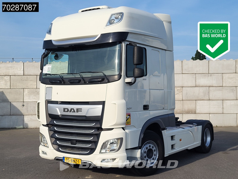 DAF XF 480 4X2 NL-Truck Standklima ACC Euro 6 - Tractor head: gambar 1 DAF XF 480 4X2 NL-Truck Standklima ACC Euro 6 - Tractor head: gambar 1
