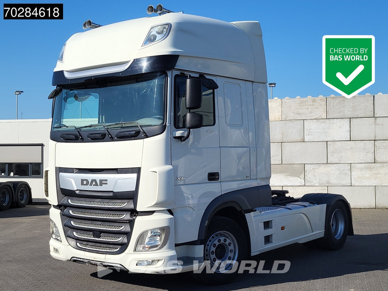DAF XF 480 4X2 Retarder 2xTanks ACC Euro 6 - Tractor head: gambar 1 DAF XF 480 4X2 Retarder 2xTanks ACC Euro 6 - Tractor head: gambar 1