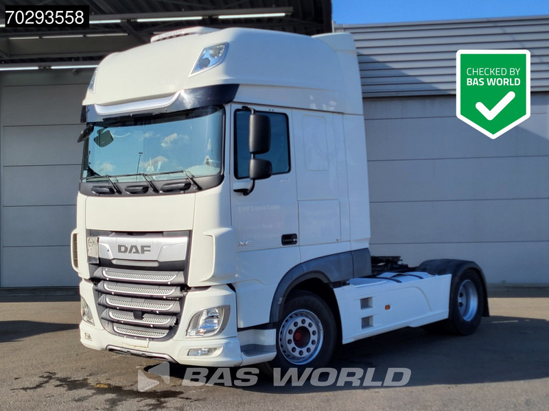 DAF XF 480 4X2 Retarder ACC Standklima Hydraulik Euro 6 - Tractor head: gambar 1 DAF XF 480 4X2 Retarder ACC Standklima Hydraulik Euro 6 - Tractor head: gambar 1