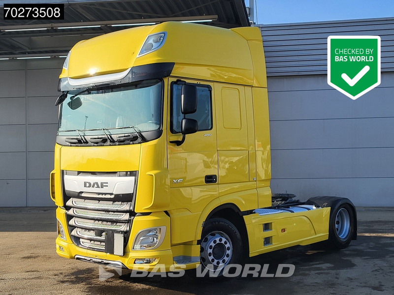 DAF XF 480 4X2 Retarder Euro 6 - Tractor head: gambar 1 DAF XF 480 4X2 Retarder Euro 6 - Tractor head: gambar 1