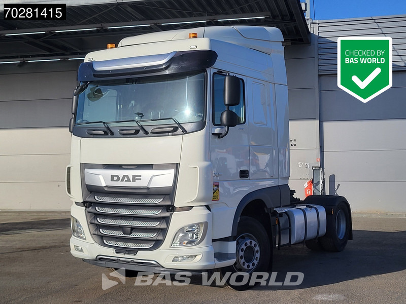 DAF XF 480 4X2 Retarder Standklima ACC Euro 6 - Tractor head: gambar 1 DAF XF 480 4X2 Retarder Standklima ACC Euro 6 - Tractor head: gambar 1