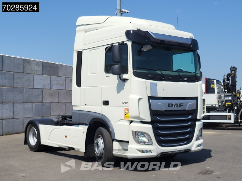 DAF XF 480 4X2 SC ACC Euro 6 - Tractor head: gambar 3 DAF XF 480 4X2 SC ACC Euro 6 - Tractor head: gambar 3