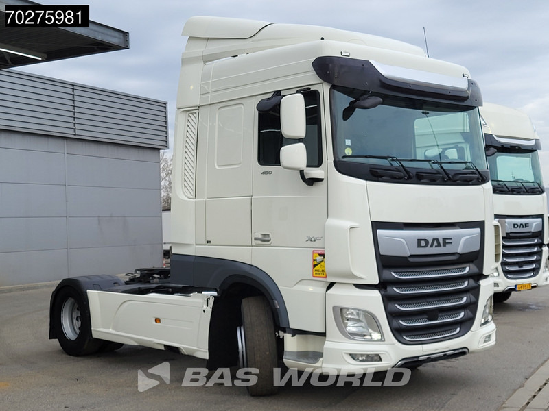 DAF XF 480 4X2 SC MX-Engine Brake - Tractor head: gambar 3 DAF XF 480 4X2 SC MX-Engine Brake - Tractor head: gambar 3