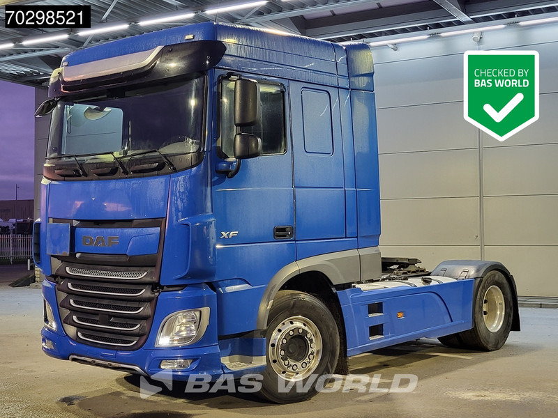 DAF XF 480 4X2 SC Retarder ACC Euro 6 - Tractor head: gambar 1 DAF XF 480 4X2 SC Retarder ACC Euro 6 - Tractor head: gambar 1