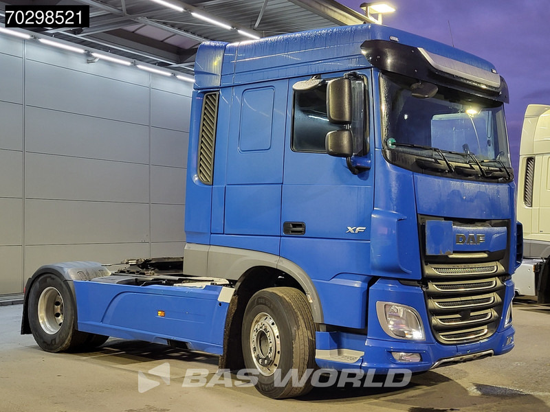 DAF XF 480 4X2 SC Retarder ACC Euro 6 - Tractor head: gambar 3 DAF XF 480 4X2 SC Retarder ACC Euro 6 - Tractor head: gambar 3
