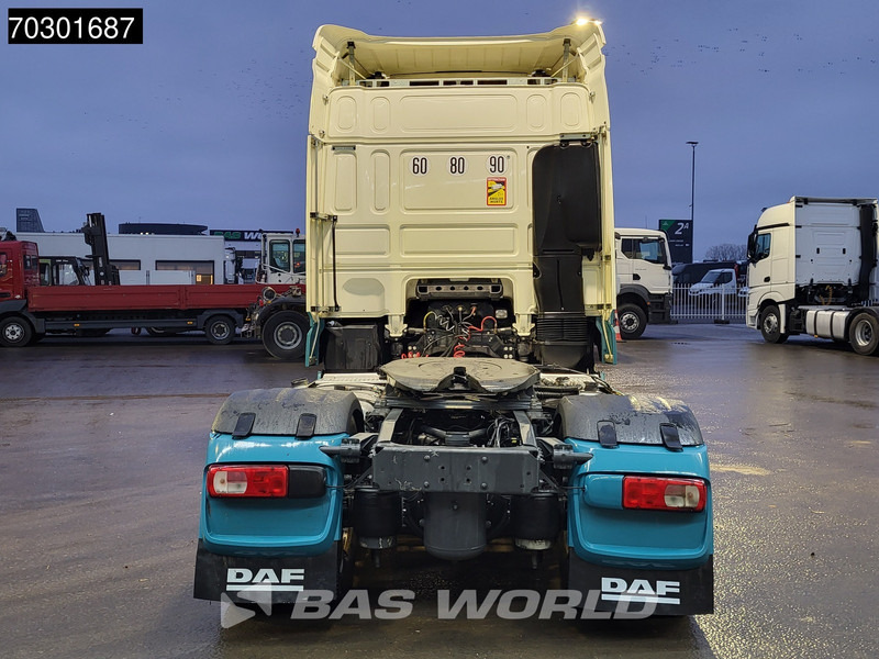 DAF XF 480 4X2 SC Retarder Hydraulik Alcoa's Standklima - Tractor head: gambar 3 DAF XF 480 4X2 SC Retarder Hydraulik Alcoa's Standklima - Tractor head: gambar 3