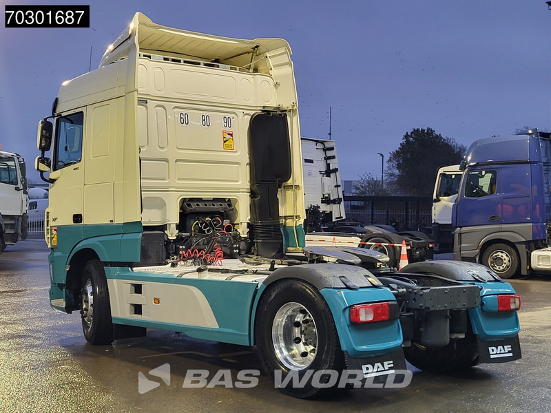 DAF XF 480 4X2 SC Retarder Hydraulik Alcoa's Standklima - Tractor head: gambar 2 DAF XF 480 4X2 SC Retarder Hydraulik Alcoa's Standklima - Tractor head: gambar 2