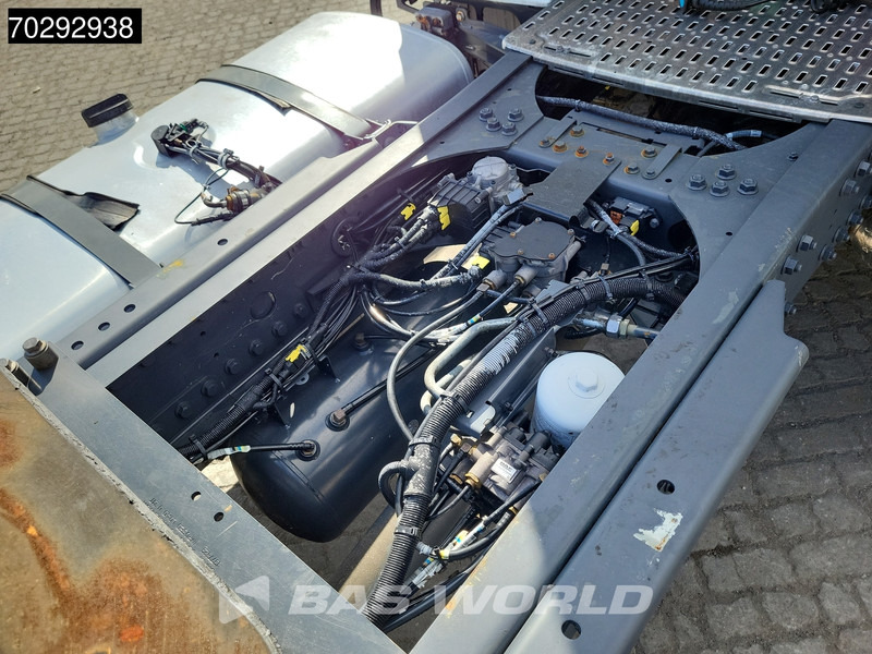 Tractor head DAF XF 480 4X2 SC Standklima ACC Euro 6: gambar 13