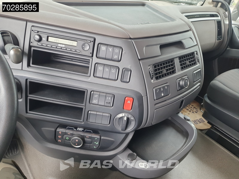 Tractor head DAF XF 480 4X2 SC Standklima ACC LED Euro 6: gambar 19